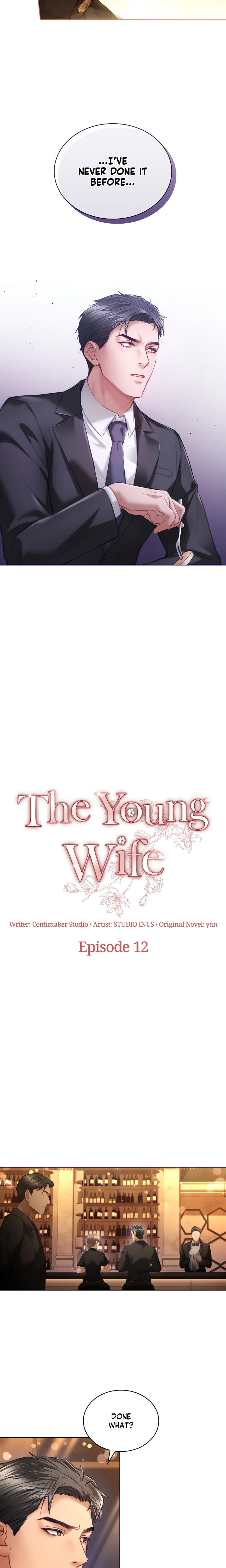 The Young Wife (Uncensored) chapter 12 page 5