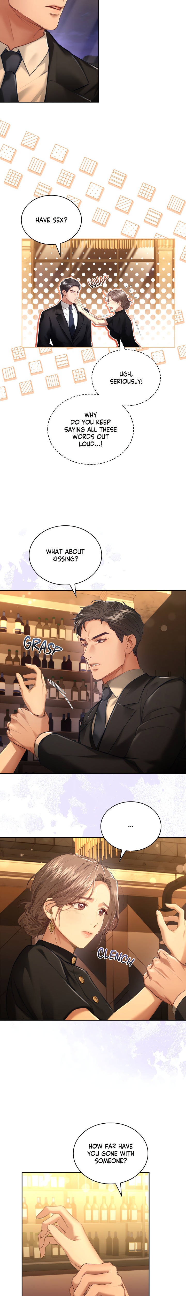 The Young Wife (Uncensored) chapter 12 page 6