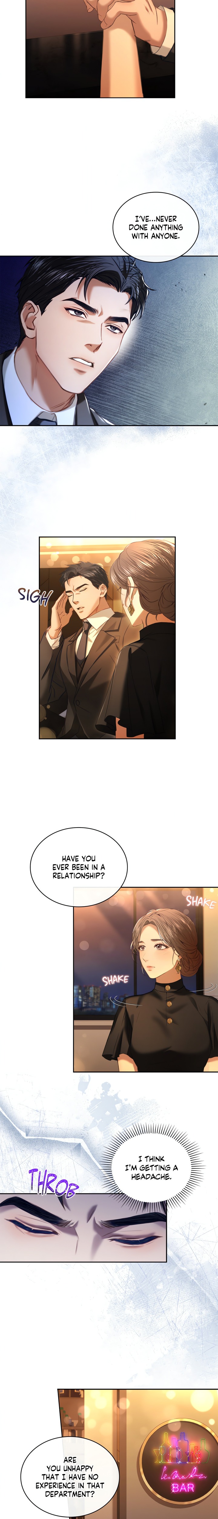 The Young Wife (Uncensored) chapter 12 page 7