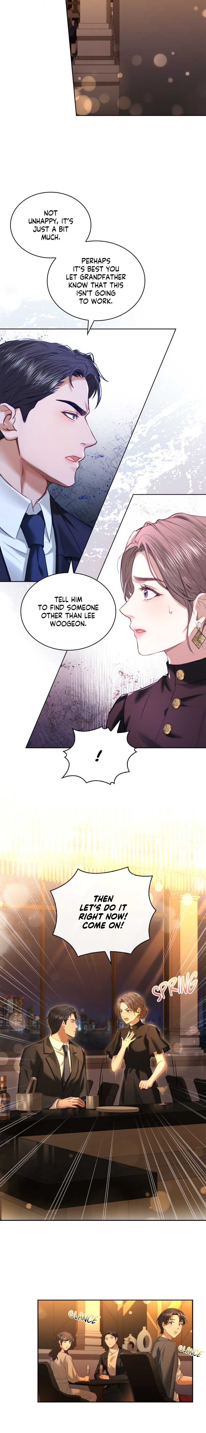 The Young Wife (Uncensored) chapter 12 page 8