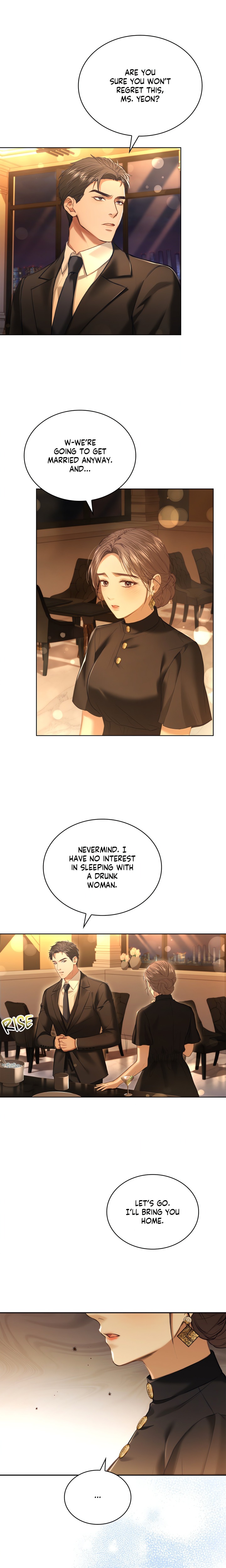 The Young Wife (Uncensored) chapter 12 page 9