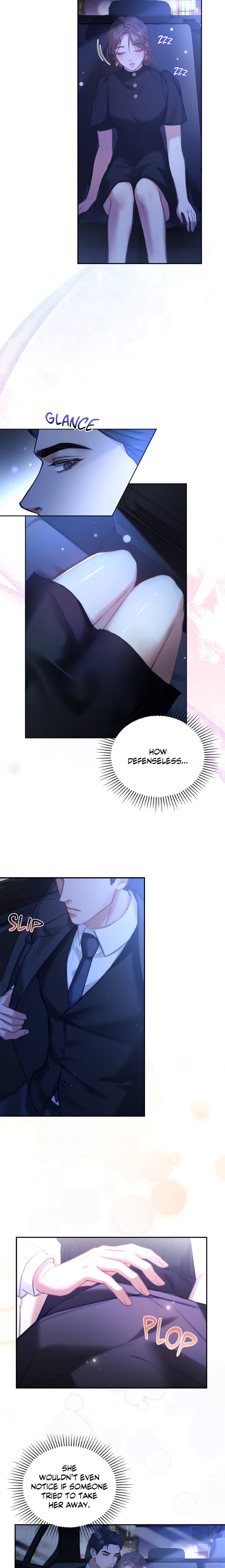 The Young Wife (Uncensored) chapter 12 page 11