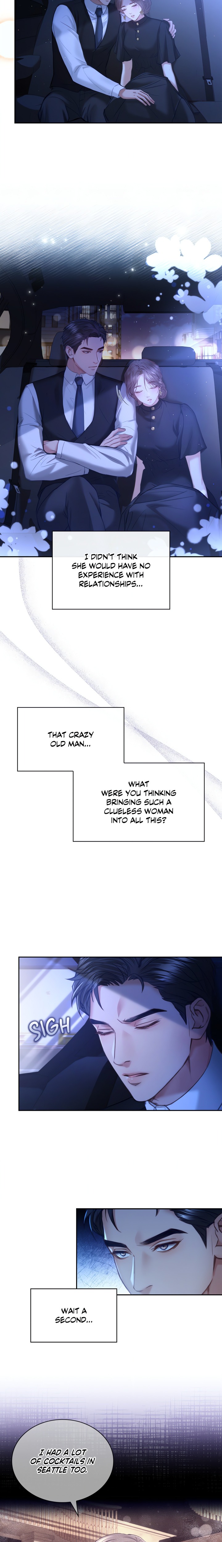 The Young Wife (Uncensored) chapter 12 page 12