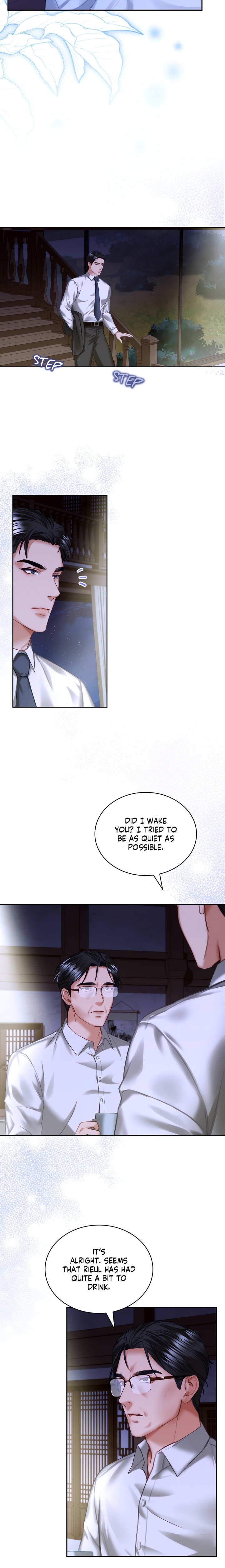 The Young Wife (Uncensored) chapter 12 page 14