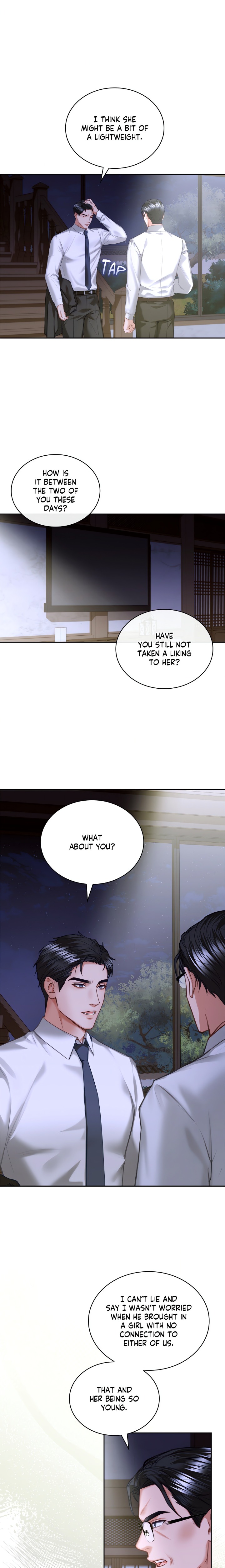 The Young Wife (Uncensored) chapter 12 page 15