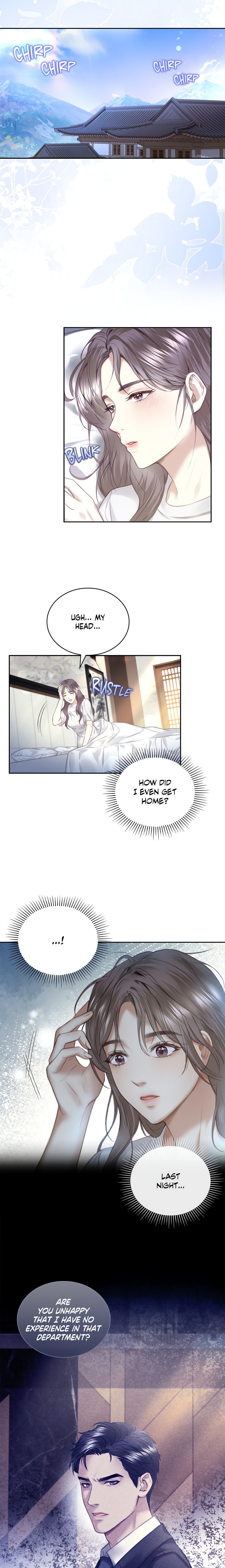 The Young Wife (Uncensored) chapter 12 page 18