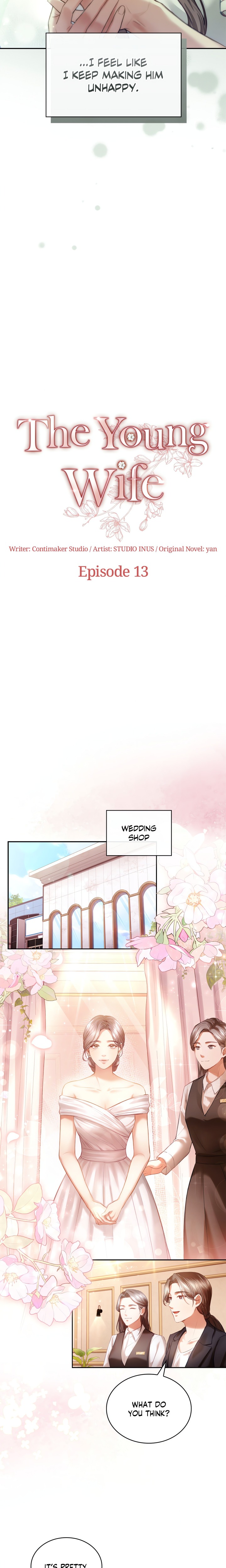 The Young Wife (Uncensored) chapter 13 page 5