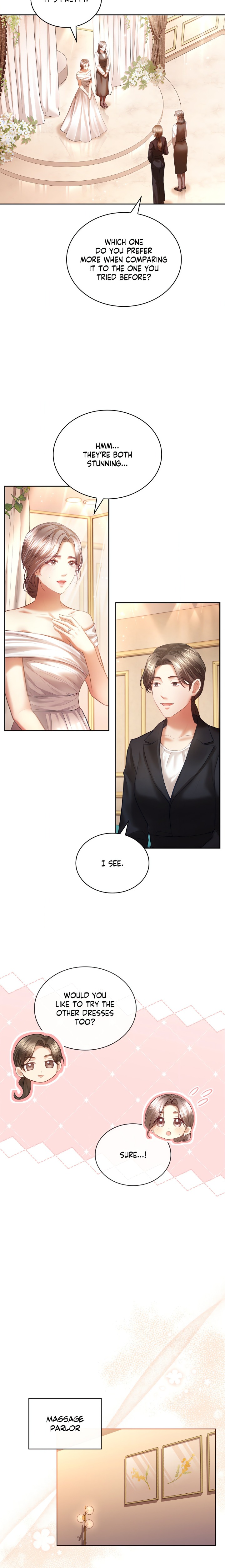 The Young Wife (Uncensored) chapter 13 page 6