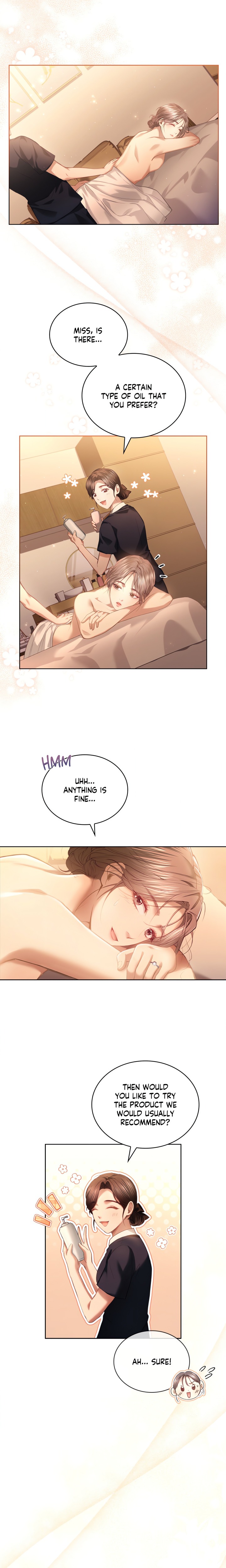 The Young Wife (Uncensored) chapter 13 page 7