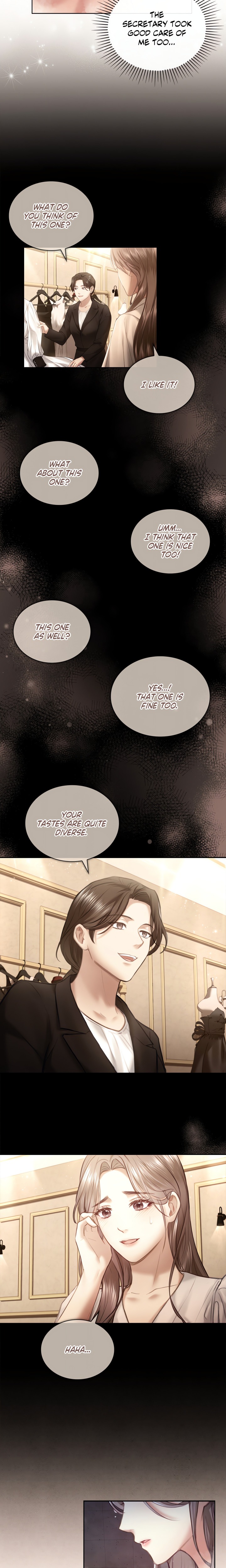 The Young Wife (Uncensored) chapter 13 page 10