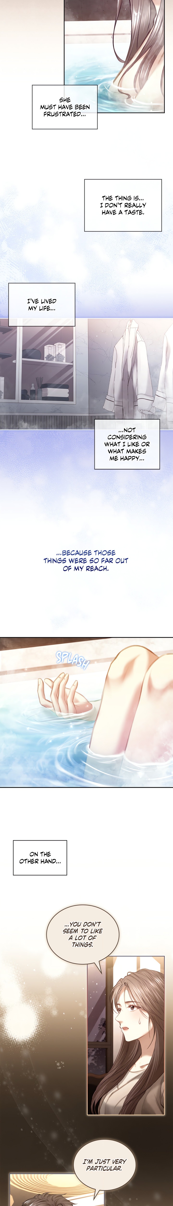 The Young Wife (Uncensored) chapter 13 page 11