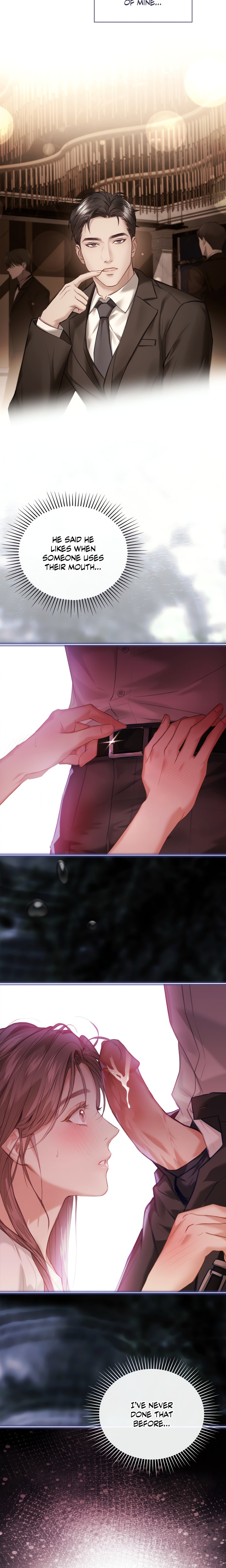 The Young Wife (Uncensored) chapter 13 page 13