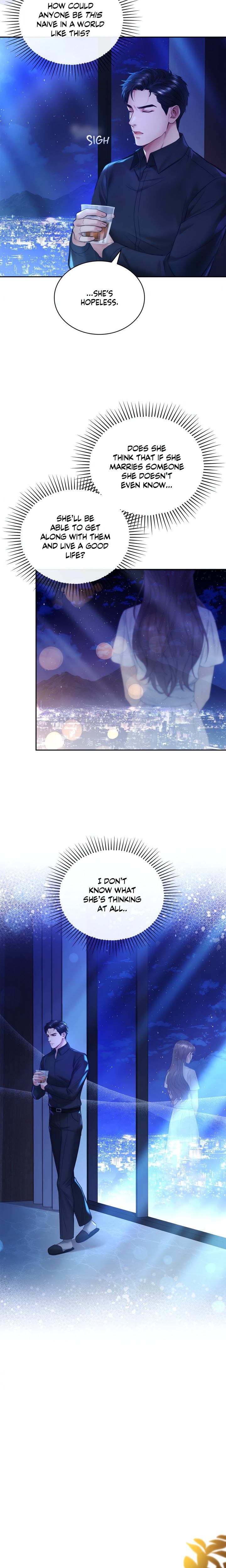 The Young Wife (Uncensored) chapter 13 page 18