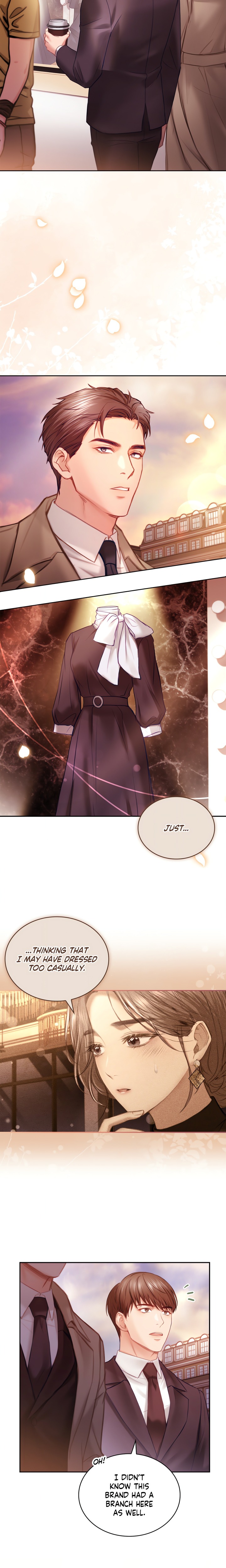The Young Wife (Uncensored) chapter 13 page 21