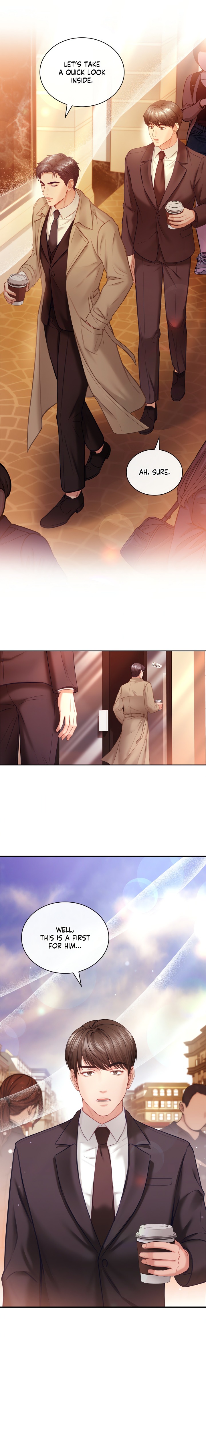 The Young Wife (Uncensored) chapter 13 page 22