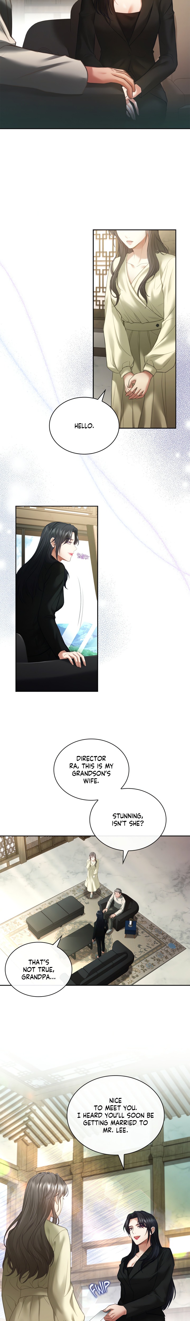 The Young Wife (Uncensored) chapter 14 page 3