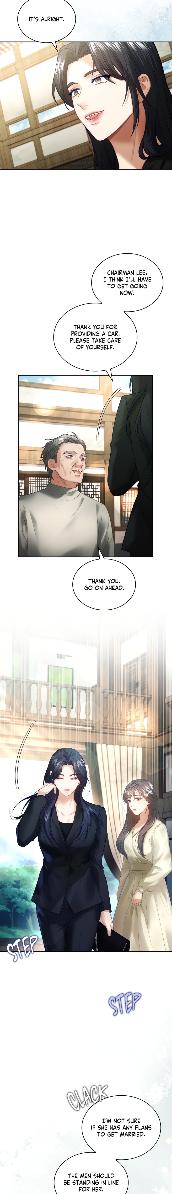 The Young Wife (Uncensored) chapter 14 page 5