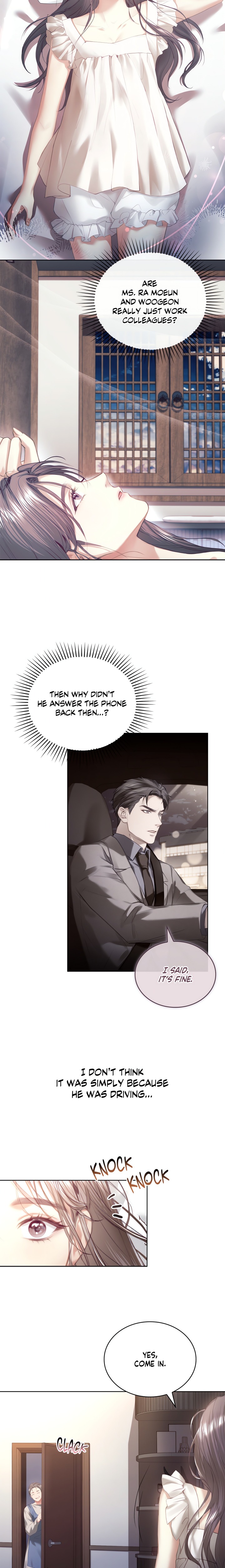 The Young Wife (Uncensored) chapter 14 page 7