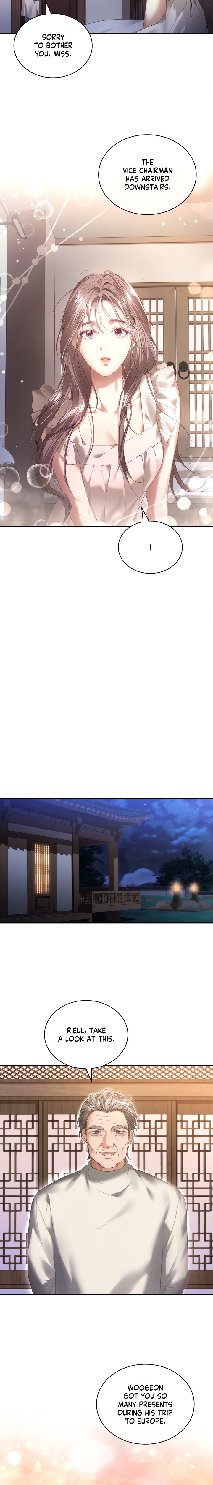 The Young Wife (Uncensored) chapter 14 page 8
