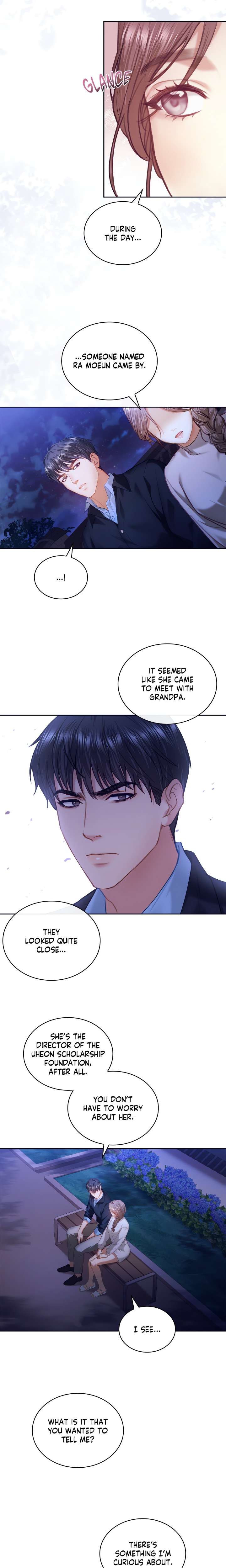The Young Wife (Uncensored) chapter 14 page 11