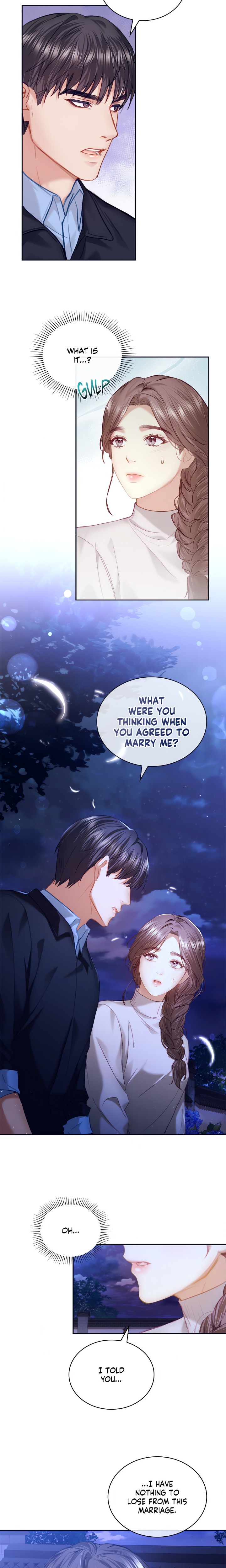 The Young Wife (Uncensored) chapter 14 page 12
