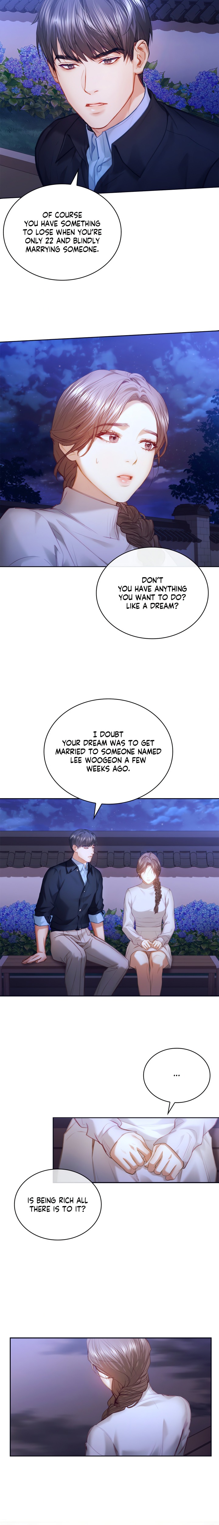 The Young Wife (Uncensored) chapter 14 page 13