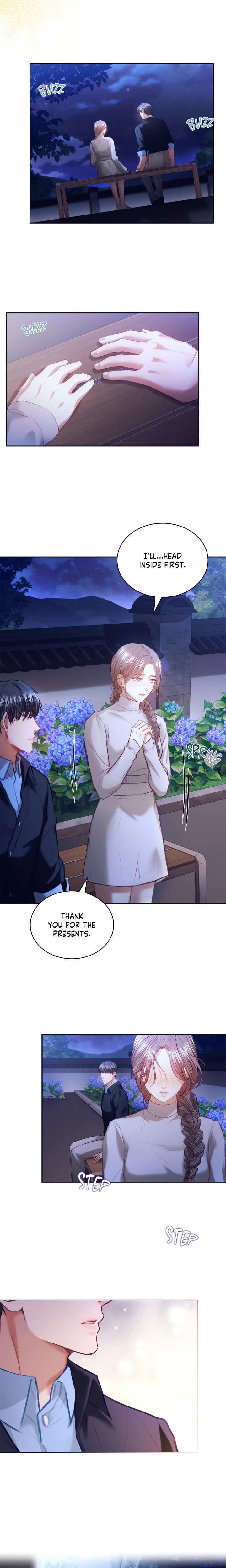 The Young Wife (Uncensored) chapter 14 page 18