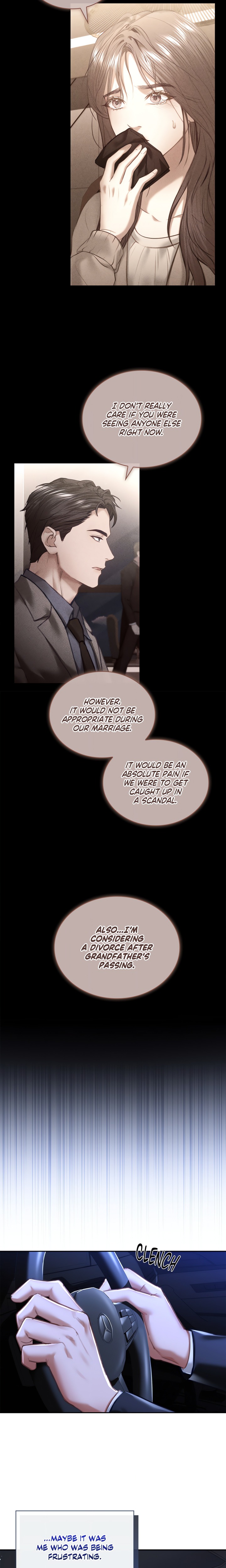 The Young Wife (Uncensored) chapter 15 page 3