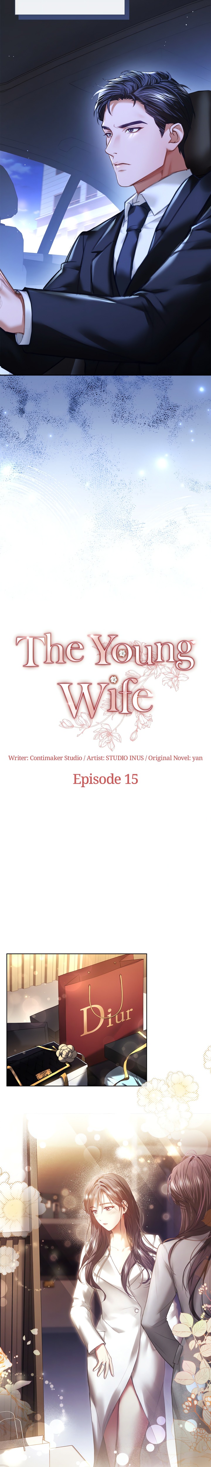 The Young Wife (Uncensored) chapter 15 page 4