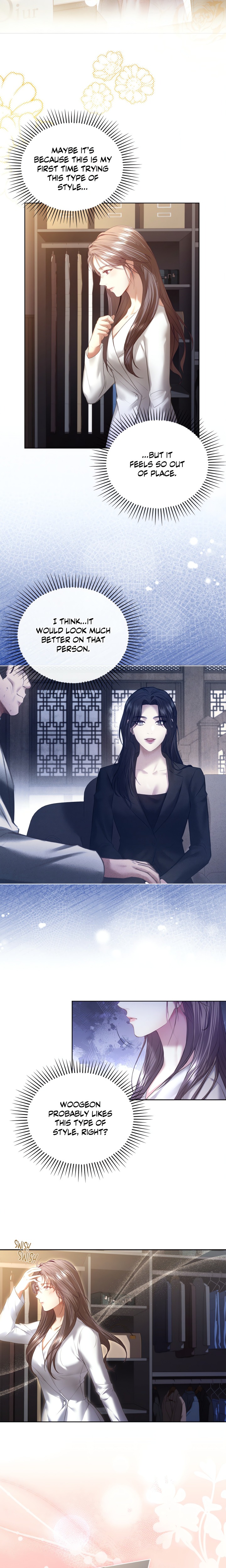 The Young Wife (Uncensored) chapter 15 page 5