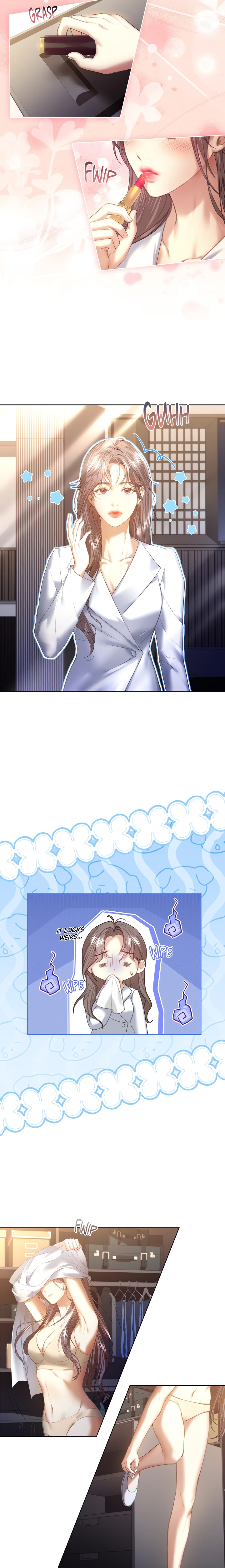 The Young Wife (Uncensored) chapter 15 page 6