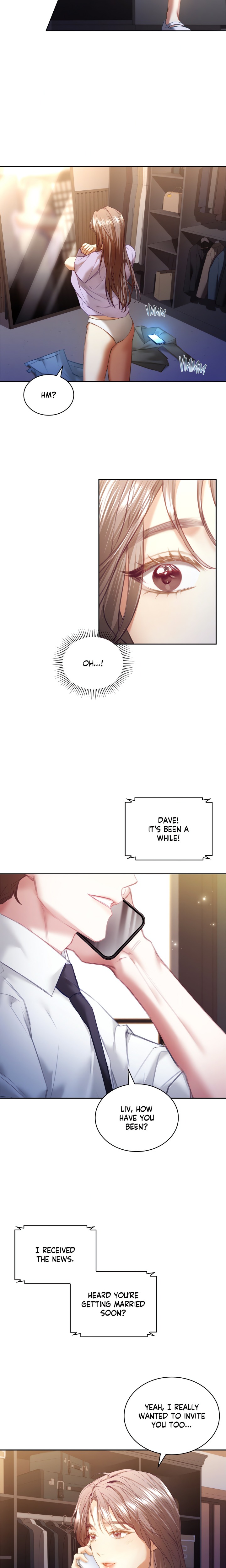 The Young Wife (Uncensored) chapter 15 page 7