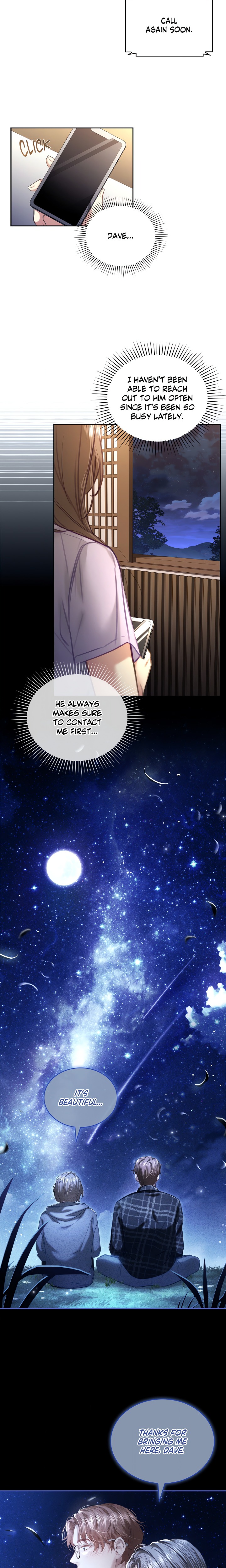 The Young Wife (Uncensored) chapter 15 page 9