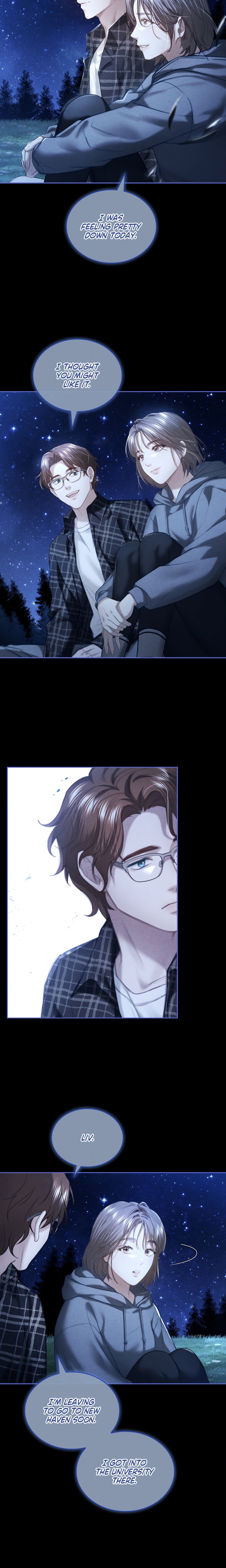The Young Wife (Uncensored) chapter 15 page 10