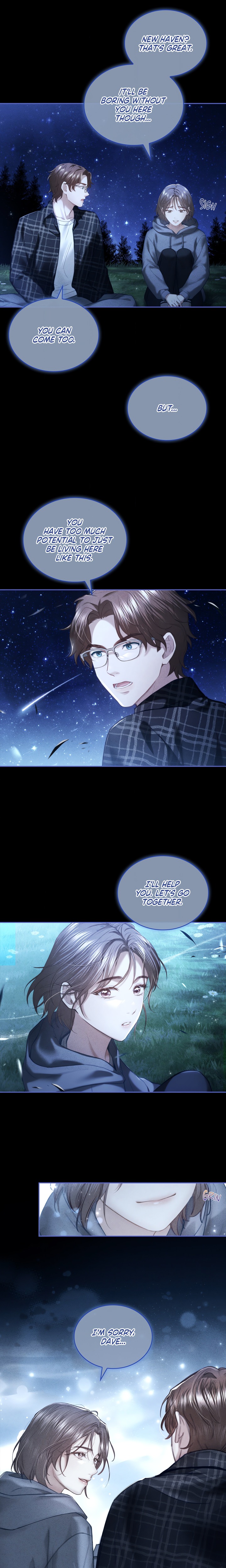 The Young Wife (Uncensored) chapter 15 page 11