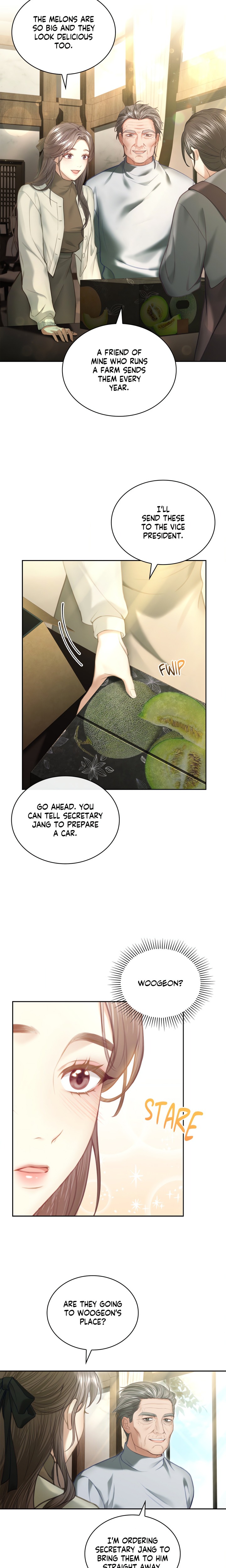 The Young Wife (Uncensored) chapter 15 page 14