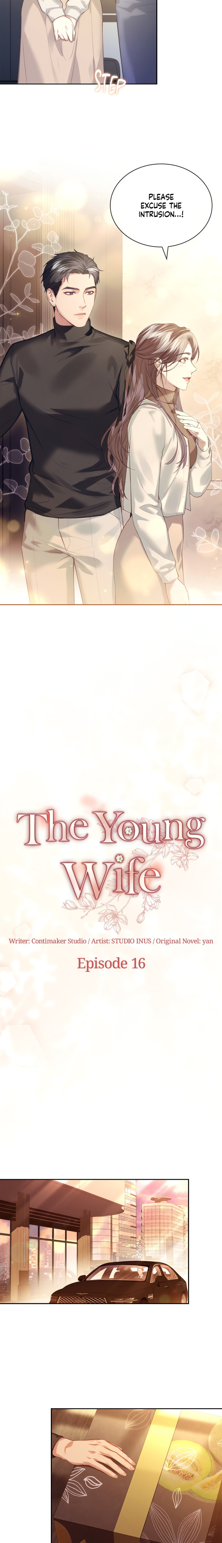 The Young Wife (Uncensored) chapter 16 page 3