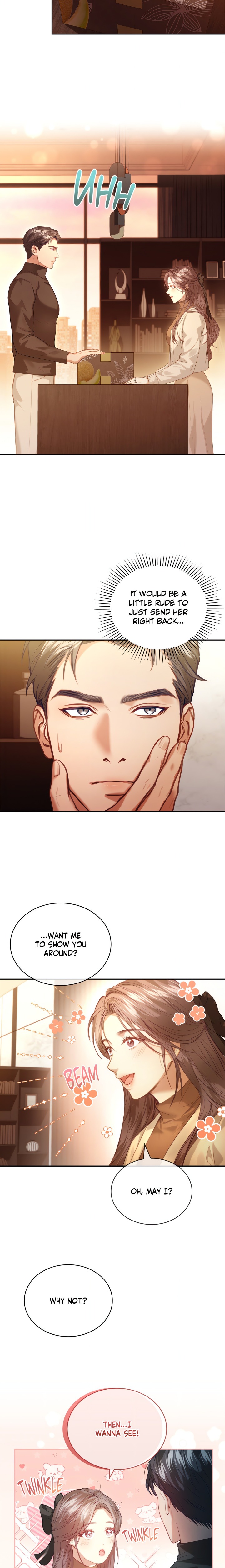 The Young Wife (Uncensored) chapter 16 page 4
