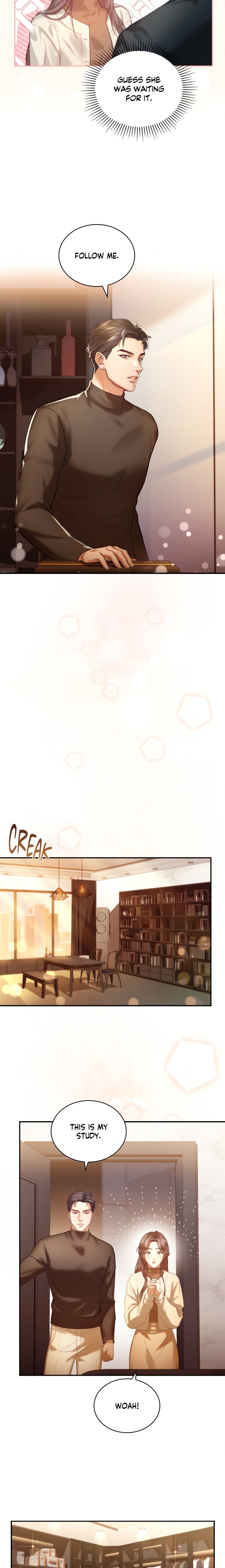 The Young Wife (Uncensored) chapter 16 page 5