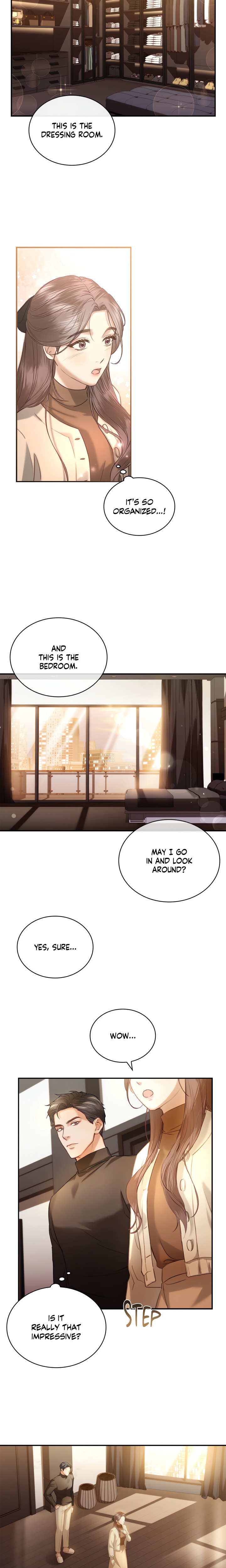 The Young Wife (Uncensored) chapter 16 page 6