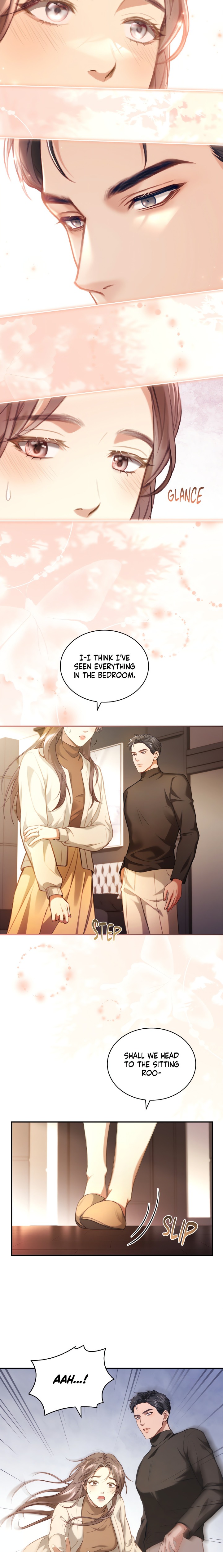 The Young Wife (Uncensored) chapter 16 page 11