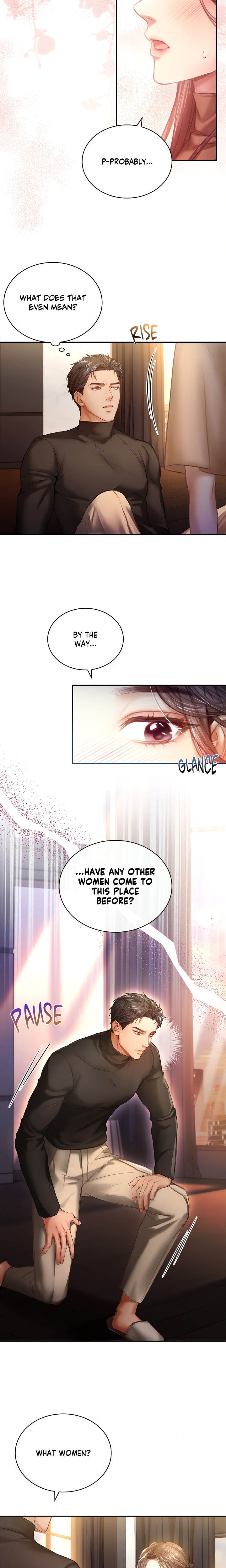 The Young Wife (Uncensored) chapter 16 page 14