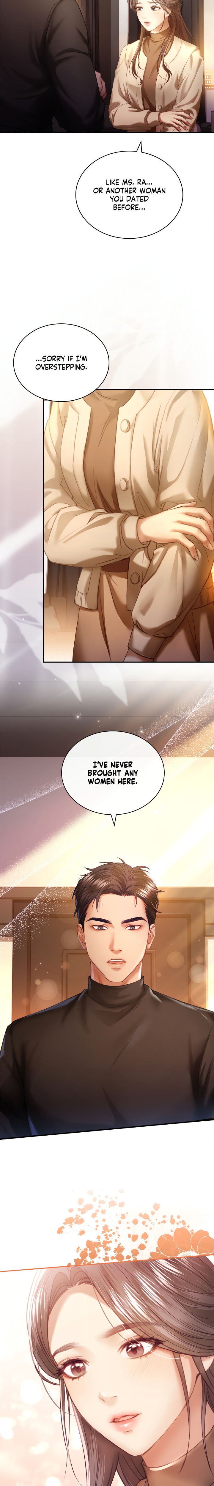 The Young Wife (Uncensored) chapter 16 page 15