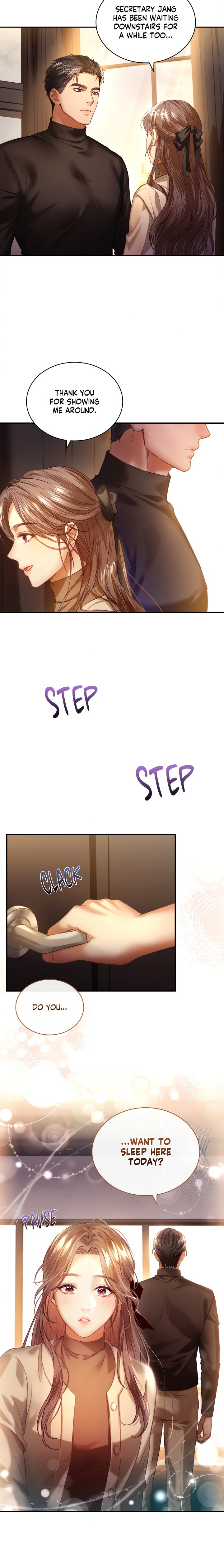The Young Wife (Uncensored) chapter 16 page 17