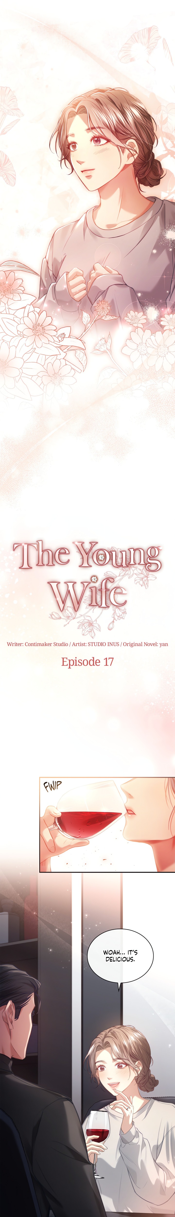 The Young Wife (Uncensored) chapter 17 page 4