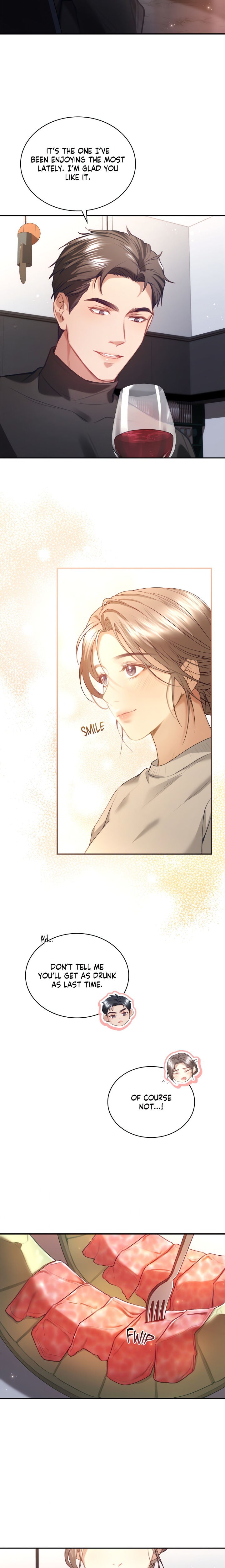 The Young Wife (Uncensored) chapter 17 page 5