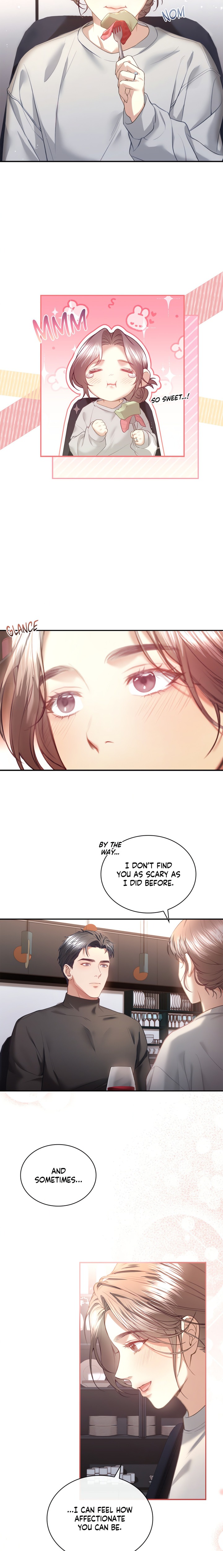 The Young Wife (Uncensored) chapter 17 page 6