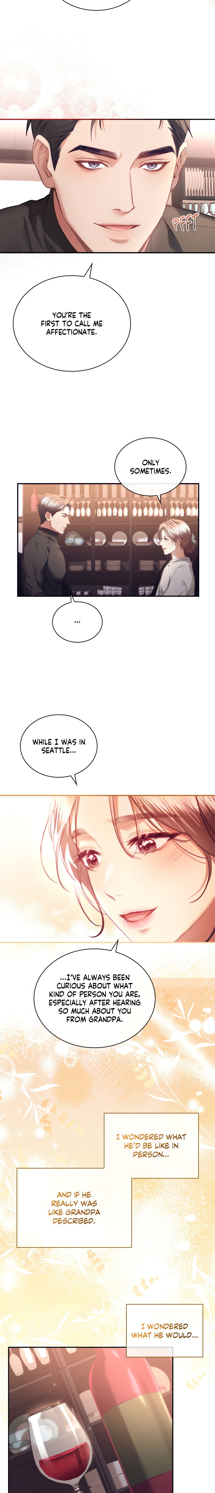 The Young Wife (Uncensored) chapter 17 page 7