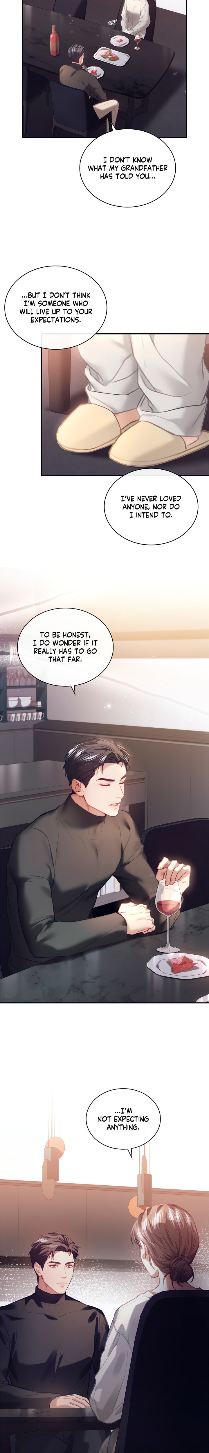 The Young Wife (Uncensored) chapter 17 page 9
