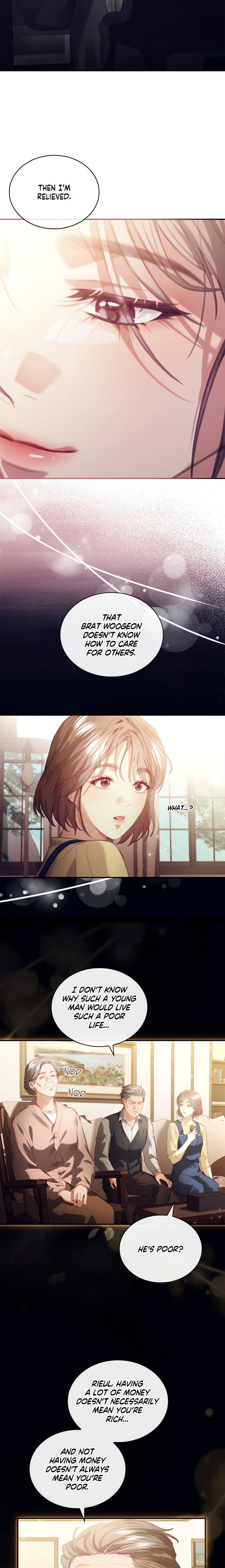 The Young Wife (Uncensored) chapter 17 page 10